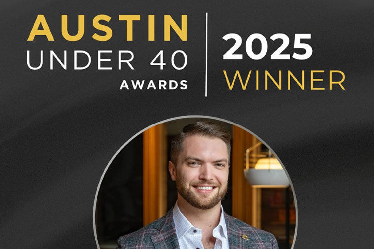 Austin-under-40-2025-Hunter-Regian-750x500