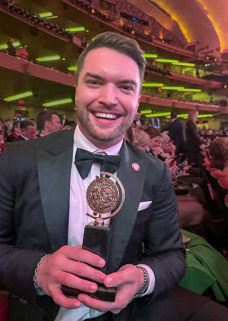 Hunter-Regian-Tony-Award-Hero